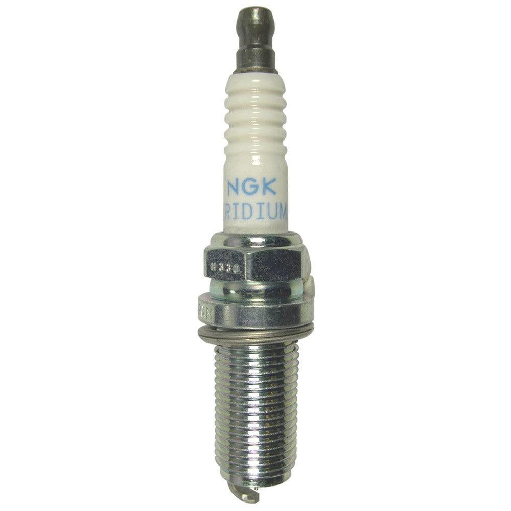 NGK Iridium Racing Spark Plug Box of 4 (R7437-9) - Audi RS6 C7 One Step Colder than Factory Plugs