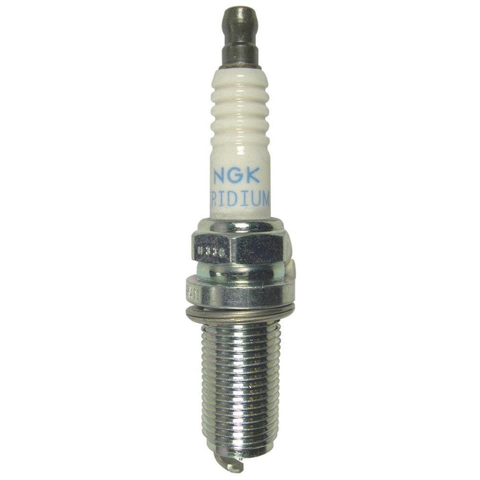 NGK Iridium Racing Spark Plug Box of 4 (R7437-9) - Audi RS6 C7 One Step Colder than Factory Plugs