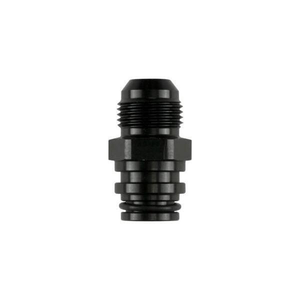 Turbosmart Oil Cap Insert â€“ 10AN â€“ Black