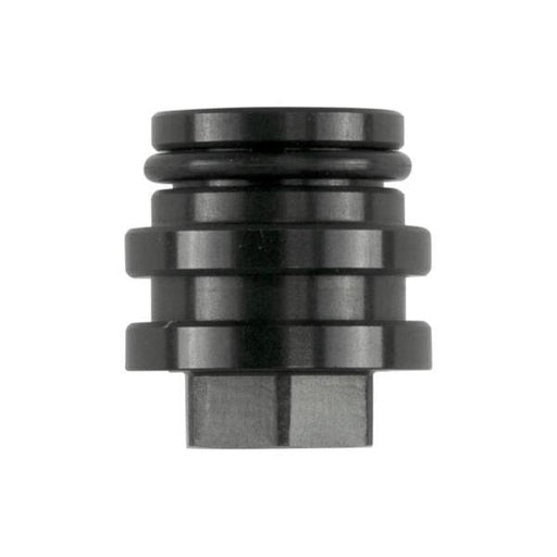 Turbosmart Oil Cap Insert - 1-8 Centre - Black
