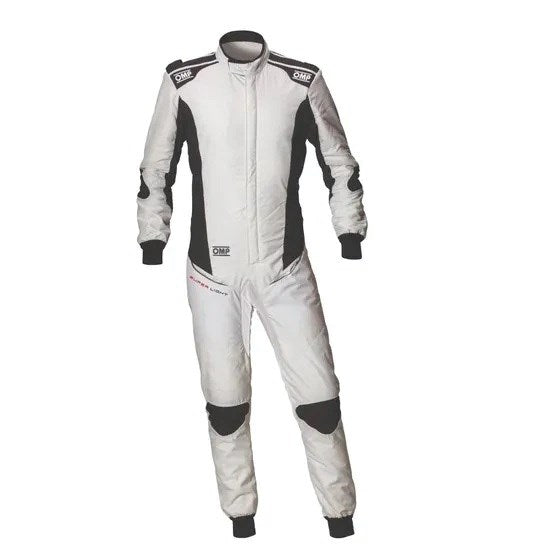 OMP Suit Tecnica Superlight White