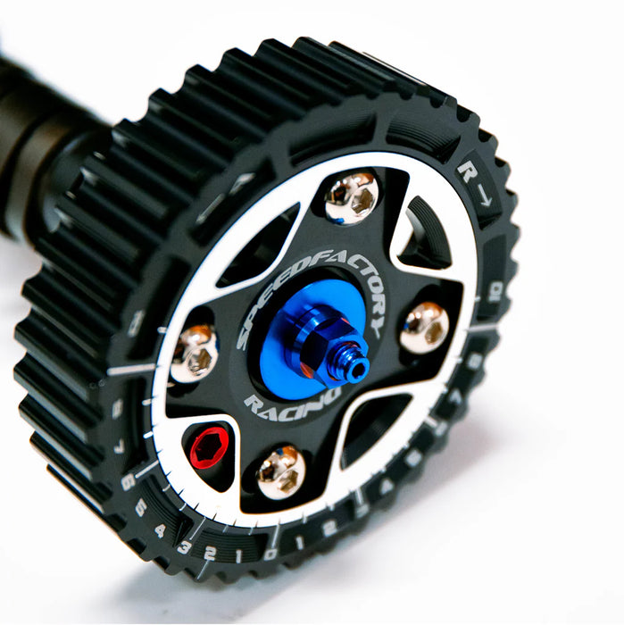 SpeedFactory Racing - Titanium Can Gear Stud Kit - D Series