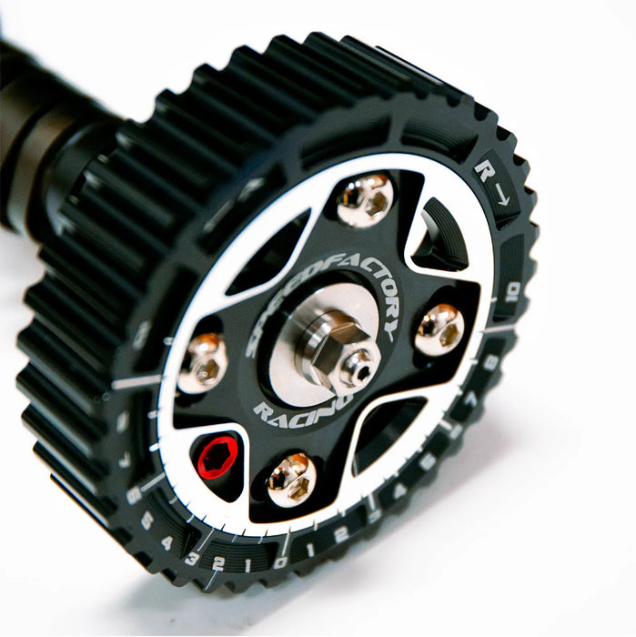 SpeedFactory Racing - Titanium Can Gear Stud Kit - D Series