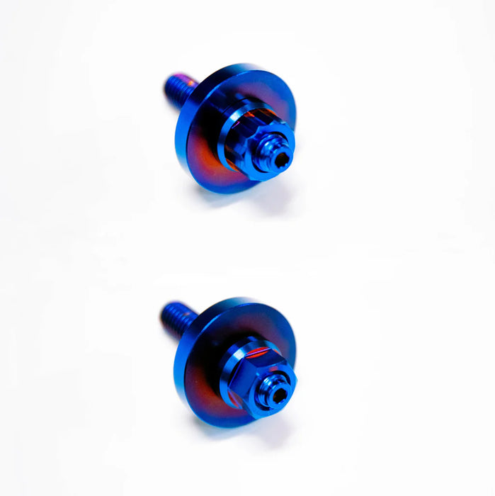 SpeedFactory Racing - Titanium Can Gear Stud Kit - D Series
