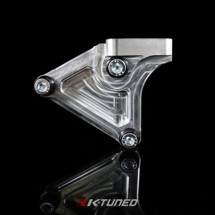 Post Mount Bracket with Dress Up Bolts