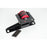Damond Motorsports-Focus ST/RS Passenger Side Motor Mount-Black-Red-Race at Damond Motorsports