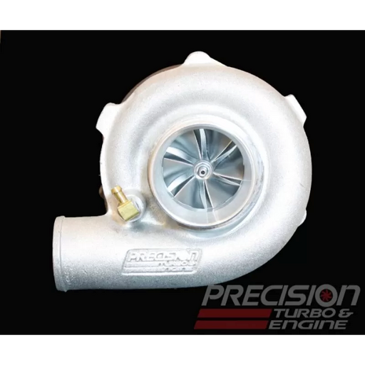 Precision Turbo — Speed Science
