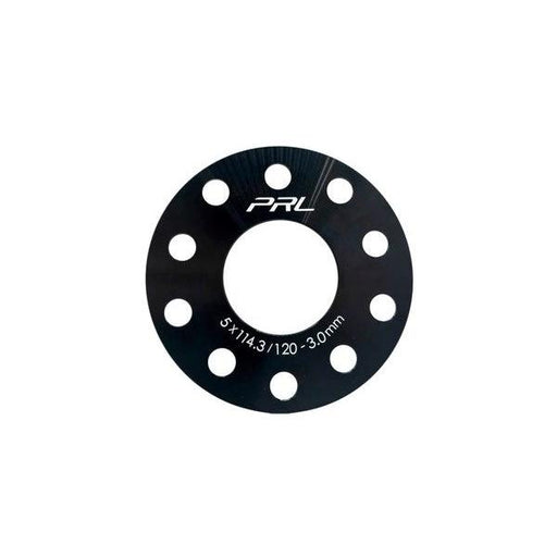 PRL Motorsports 5x114.3 and 5x120 3mm Wheel Spacer Pair
