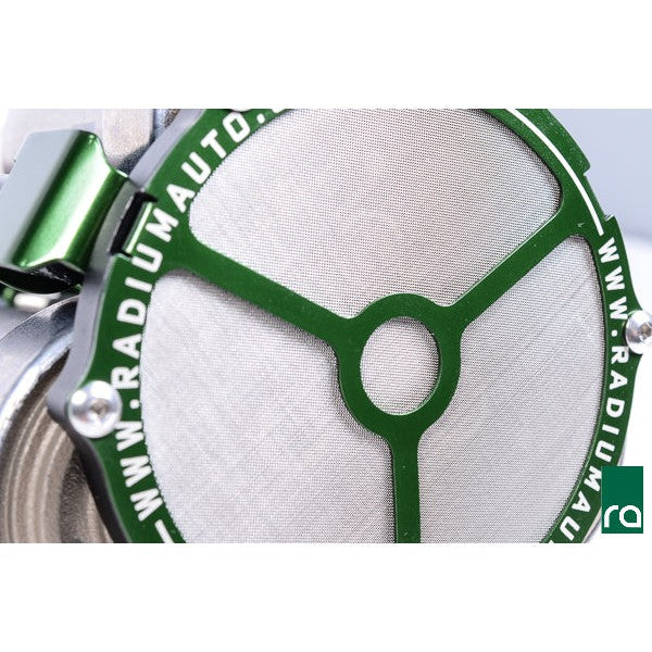 Radium Fuel Hanger Surge Tank, Mazda RX7 FD