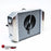 SpeedFactory Universal Race Radiator W' Shroud/Fan Kit