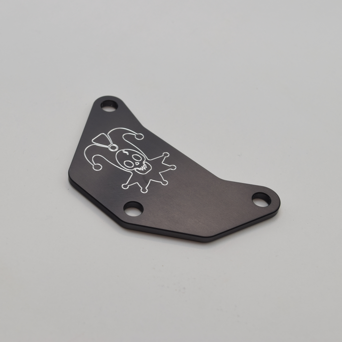 Wunderladen Racing Honda Civic Gen 10/11 1.5T Rear Cam Plate