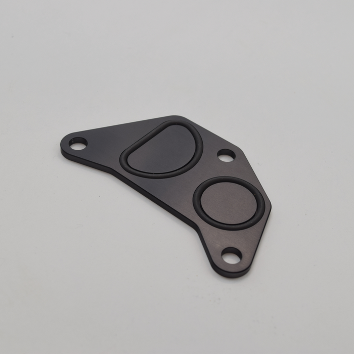 Wunderladen Racing Honda Civic Gen 10/11 1.5T Rear Cam Plate