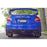 Rally Armor 15-21 Subaru WRX/STI Black UR Mud Flap w/Grey Logo