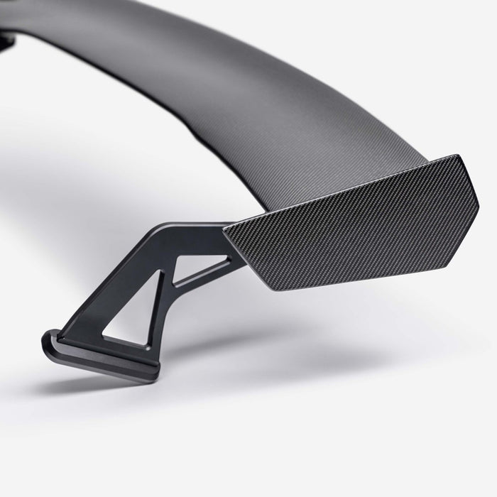 Seibon GT Style Carbon Fiber Rear Spoiler FL5 Civic Type R 23-25