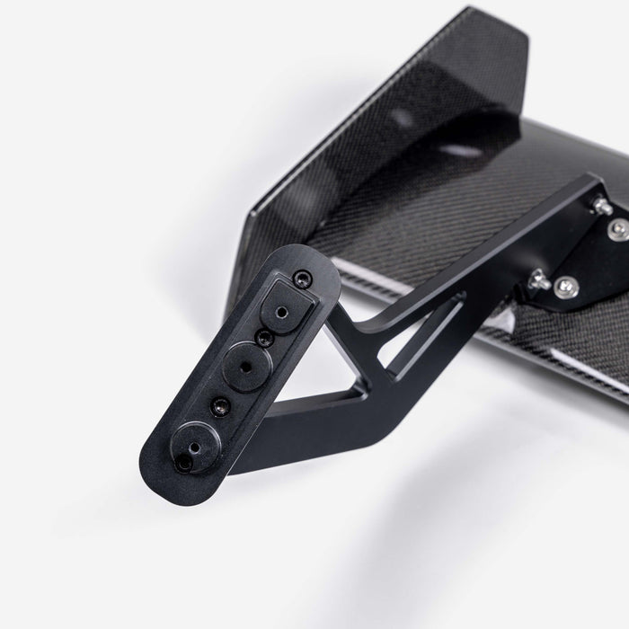 Seibon GT Style Carbon Fiber Rear Spoiler FL5 Civic Type R 23-25