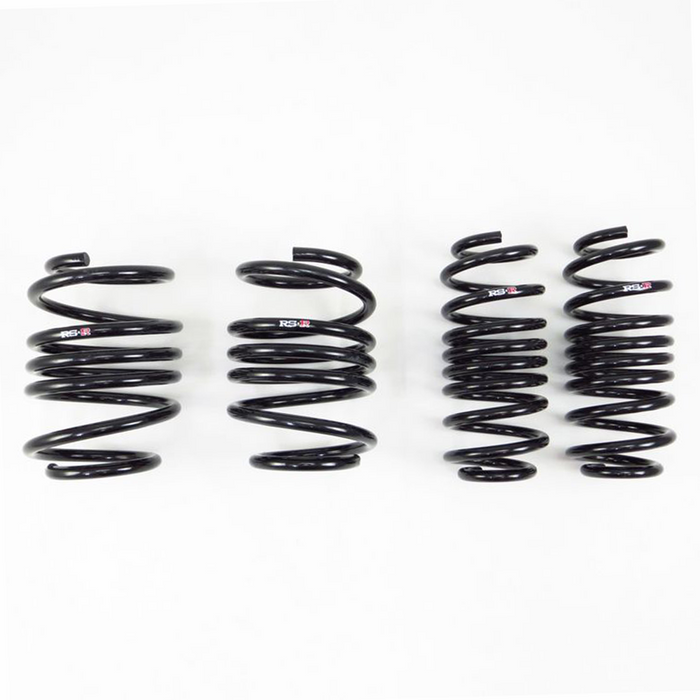 RS-R Super Down Sus Lowering Springs For '17-'22 FK8 Civic Type R