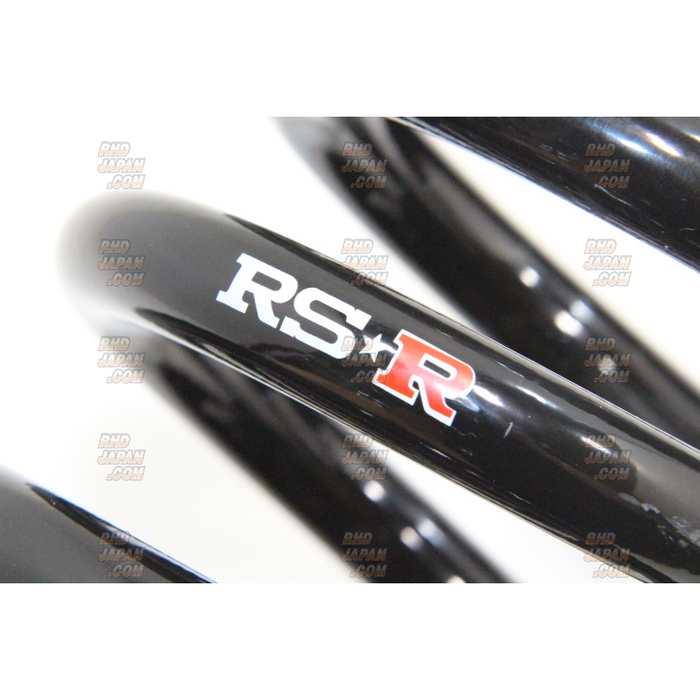 RS-R Down Series Coil Spring Suspension Full Set - Skyline Coupe CKV36 KV36 PV36 V36