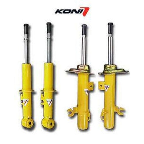 Koni Sport (Yellow) Shock Absorber Set - MS3 Gen 1