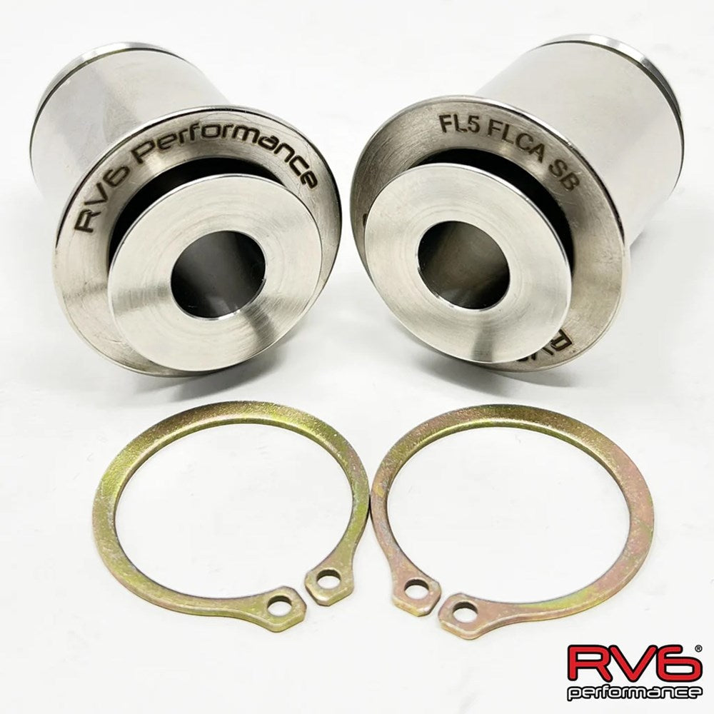 RV6 FL5 Civic Type-R Front Spherical Bushings