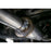 MBRP 2019+ Ram 1500 5.7L (CrewCab/QuadCab ONLY) 2.5in Cat Back Dual Split Rear w/ 4.5in Tip