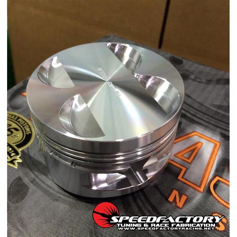 SpeedFactory Spec Outlaw B Series Arias Pistons