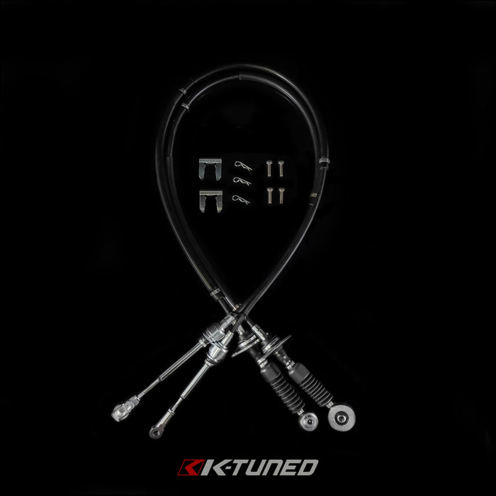 K-Tuned OEM-Spec Shifter Cables Accord / TSX Transmission