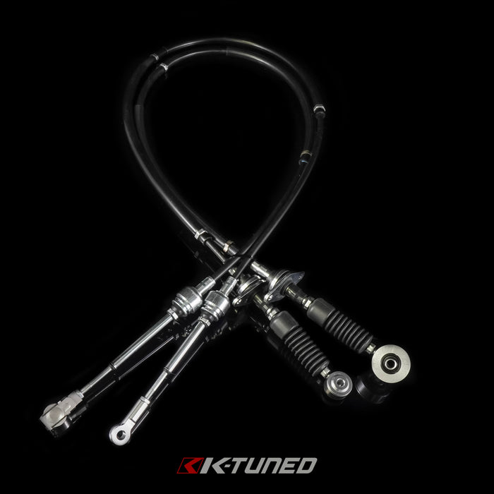 K-Tuned OEM-Spec Shifter Cables Accord / TSX Transmission