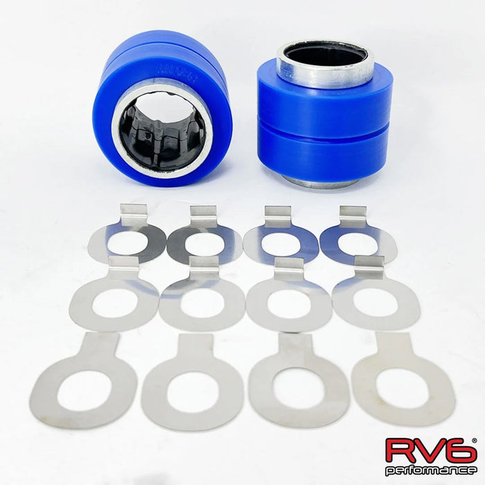 RV6 FL5 Civic Type-R Solid Front Compliance Mount