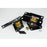 Damond Motorsports-Focus ST/RS Side Motor Mount Combo-Gold-Black-Race at Damond Motorsports