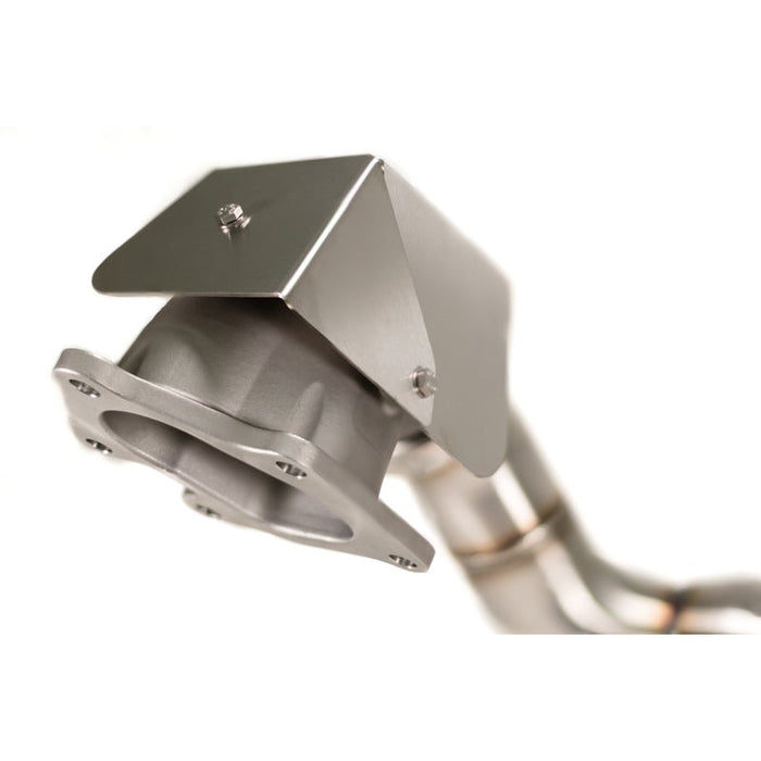 CorkSport Mazda 6 Turbo Downpipe - catted/catless