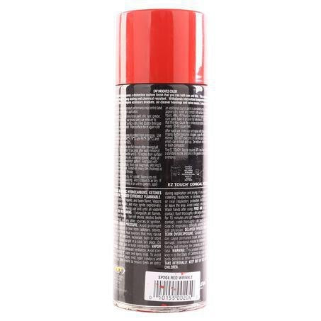 VHT Wrinkle Red Paint - aerosol can 325ml