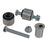 SPC Performance Mercedes W204 C Class Rear Camber Kit (Excl. AMG Models)