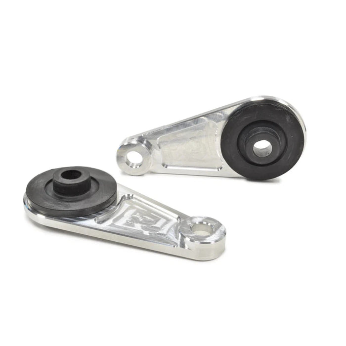 Click Radiator Bracket STM 1G DSM Billet Aluminum Radiator Brackets — Speed Science