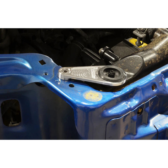 Click Radiator Bracket STM 1G DSM Billet Aluminum Radiator Brackets — Speed Science