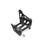 STM A/C Delete Axle Bracket Spacer for AWD 1G/2G DSM