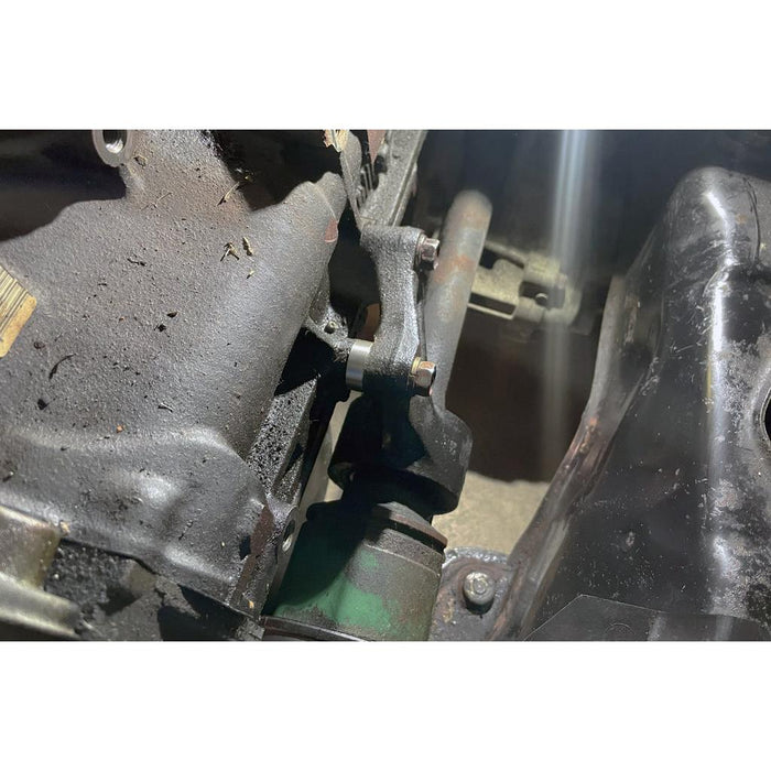 STM A/C Delete Axle Bracket Spacer for AWD 1G/2G DSM