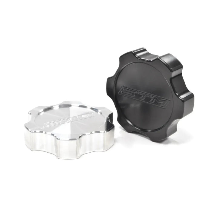 STM Billet Brake Fluid Reservoir Cap for Evo 7/8/9/X