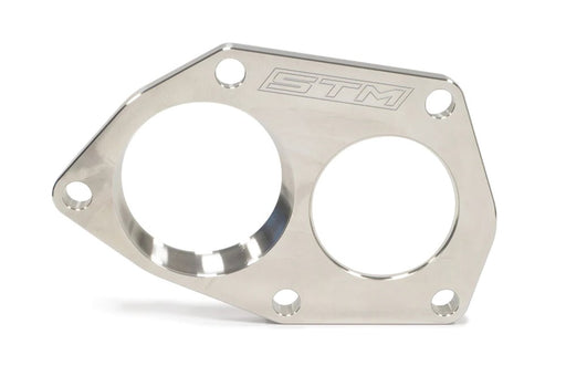 STM Stainless O2 Housing/Downpipe Flange for Evo 4-9
