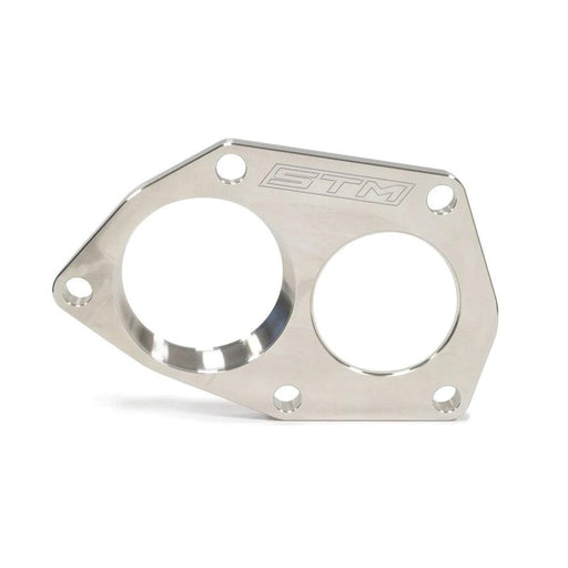 STM Stainless O2 Housing/Downpipe Flange for Evo 4-9