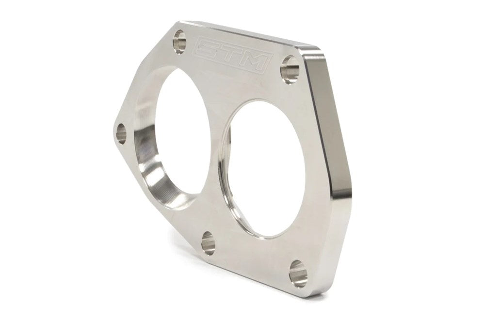 STM Stainless O2 Housing/Downpipe Flange for Evo 4-9