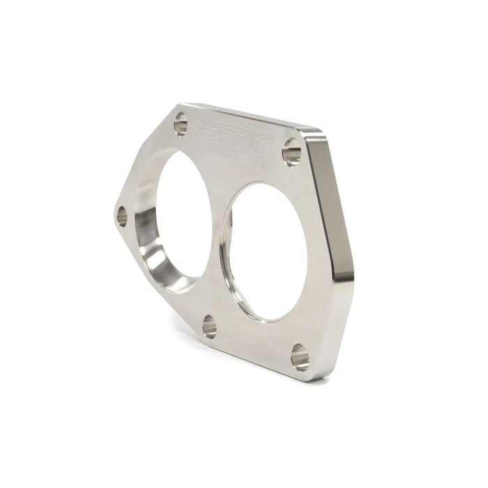 STM Stainless O2 Housing/Downpipe Flange for Evo 4-9