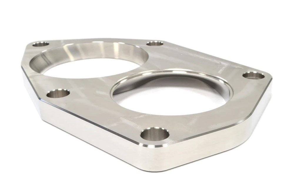 STM Stainless O2 Housing/Downpipe Flange for Evo 4-9