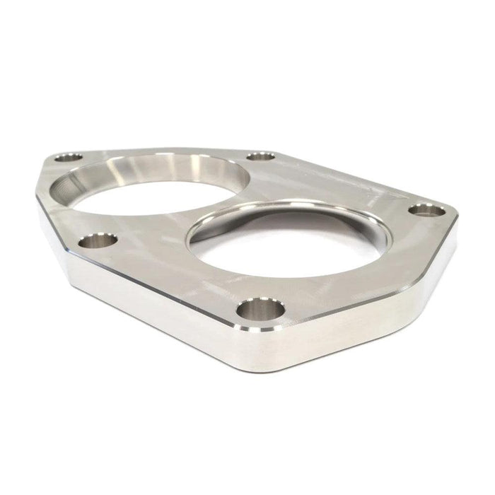 STM Stainless O2 Housing/Downpipe Flange for Evo 4-9
