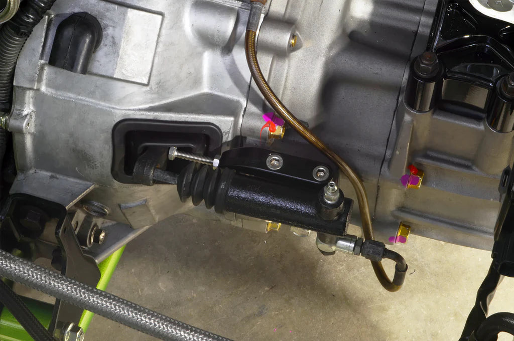 STM Clutch Fork Stop for Evo 7/8/9/X