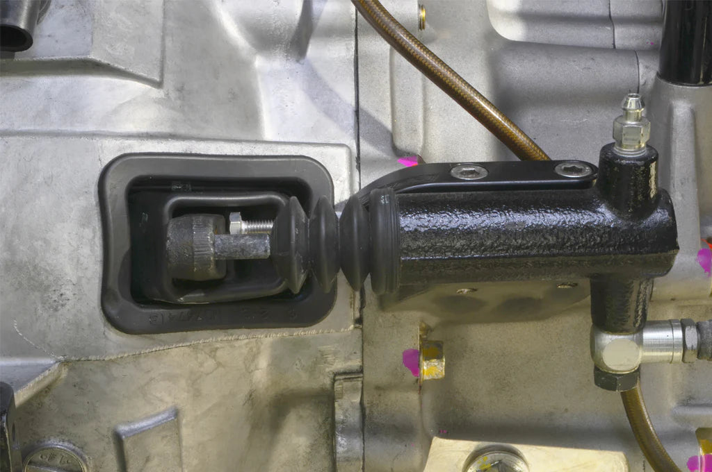 STM Clutch Fork Stop for Evo 7/8/9/X