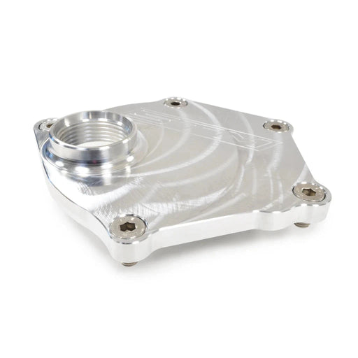 STM Tuned Water Pump Block Off Plate - Evo 8/9