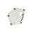 STM Tuned Water Pump Block Off Plate - Evo 8/9