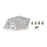 STM Tuned Water Pump Block Off Plate - Evo 8/9