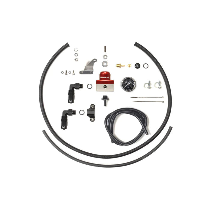 STM Evo X Fuel Pressure Regulator Kit (FPRK)