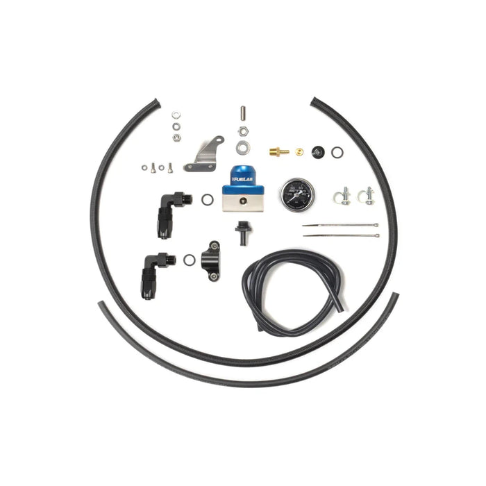 STM Evo X Fuel Pressure Regulator Kit (FPRK)